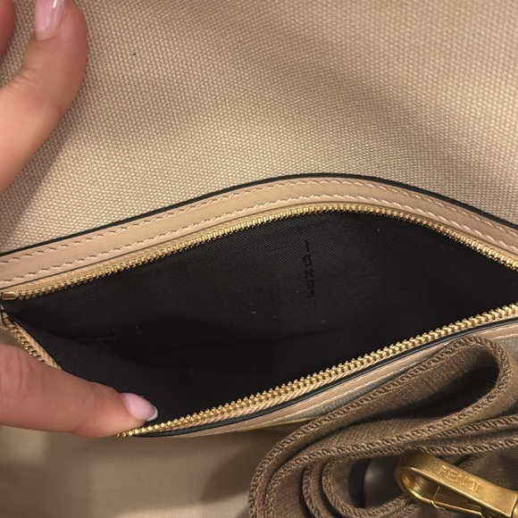 Fendi Baguette NM Bag Zucca Embroidered Canvas - Picture 14 of 14